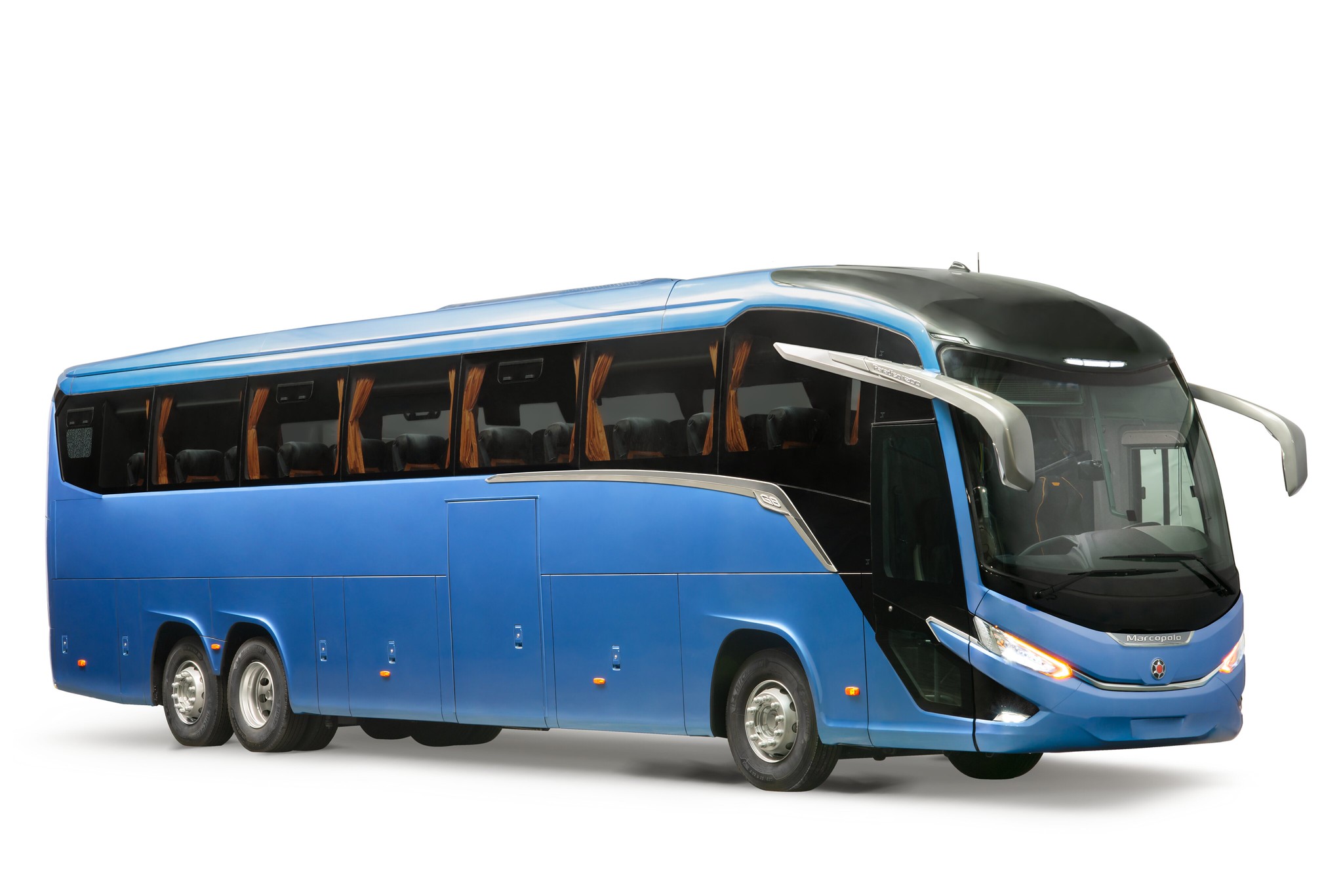 Imagem Marcopolo G8 - 2