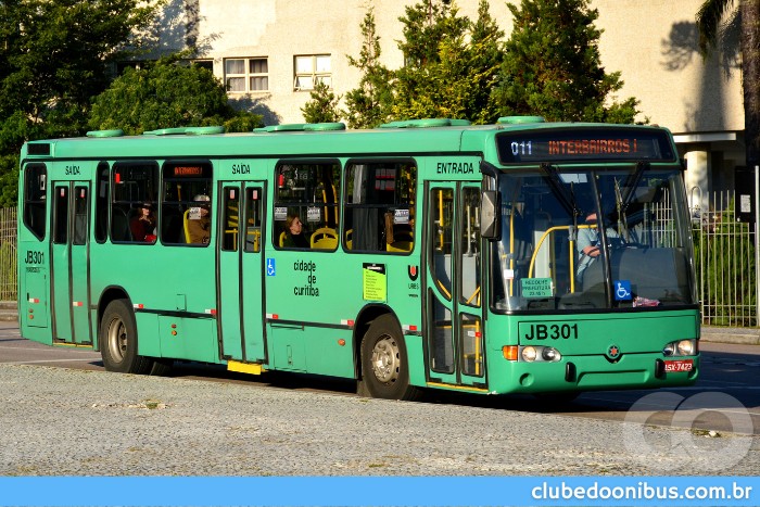 Marcopolo Viale Volvo B7R Curitiba