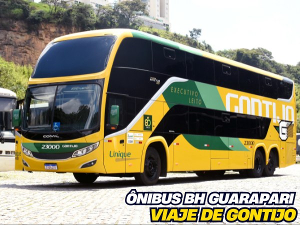 Ônibus BH Guarapari Gontijo Passagens sem taxas