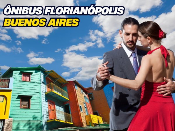 Ônibus Florianópolis Buenos Aires