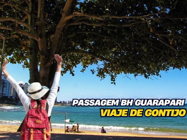 Passagem BH Guarapari Gontijo Ônibus Sem Taxas