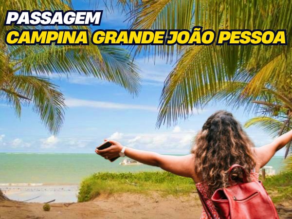 Passagem Campina Grande João Pessoa Real Bus