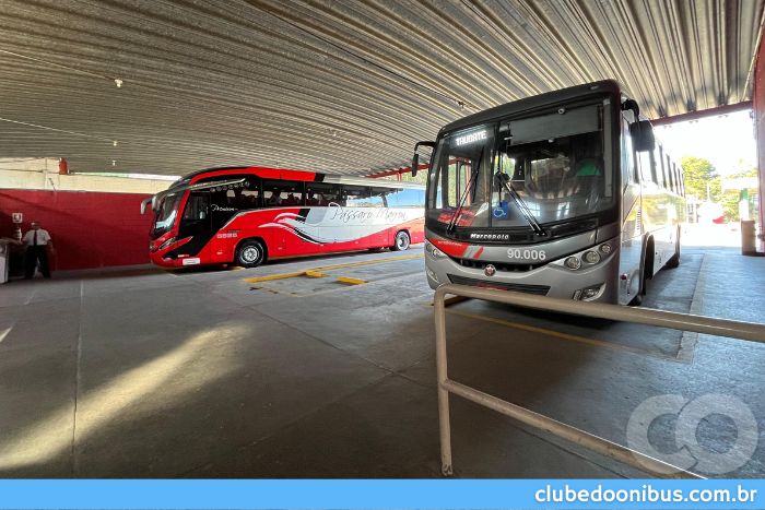 Ônibus Campos do Jordão Passagens