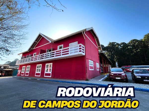 Rodoviária de Campos do Jordão