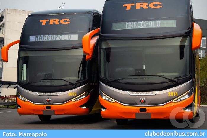 TRC Express Marcopolo G8 