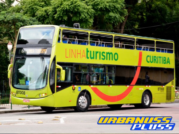 Urbanuss Pluss Clube do Ônibus