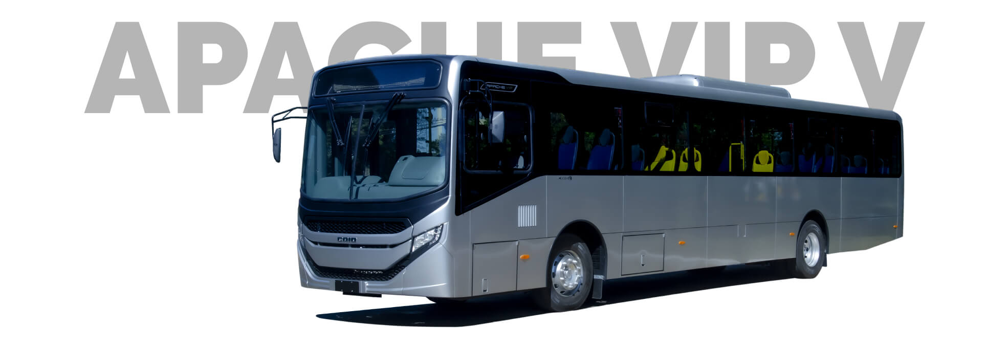 Ônibus Caio em Produção em 2025. Conheça Todos os Modelos