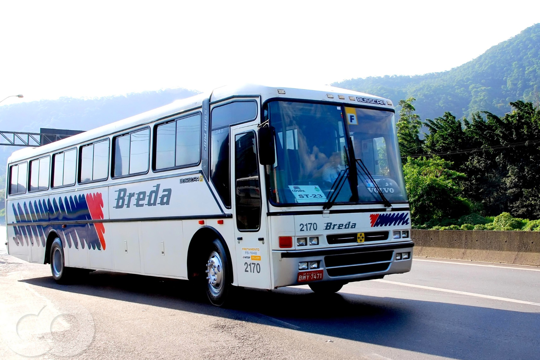 Ônibus Volvo B10M