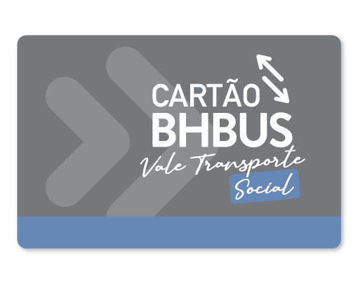 BHBUS Cartão Vale Transporte Social