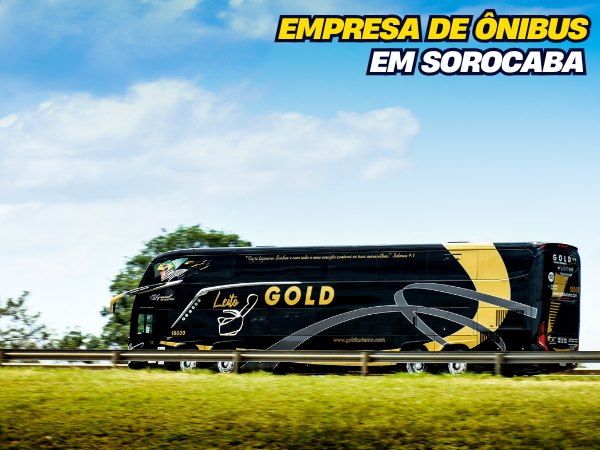 Empresa de Ônibus em Sorocaba