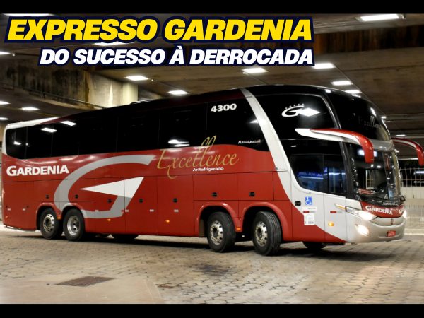 Expresso Gardenia Marcopolo G7 LD