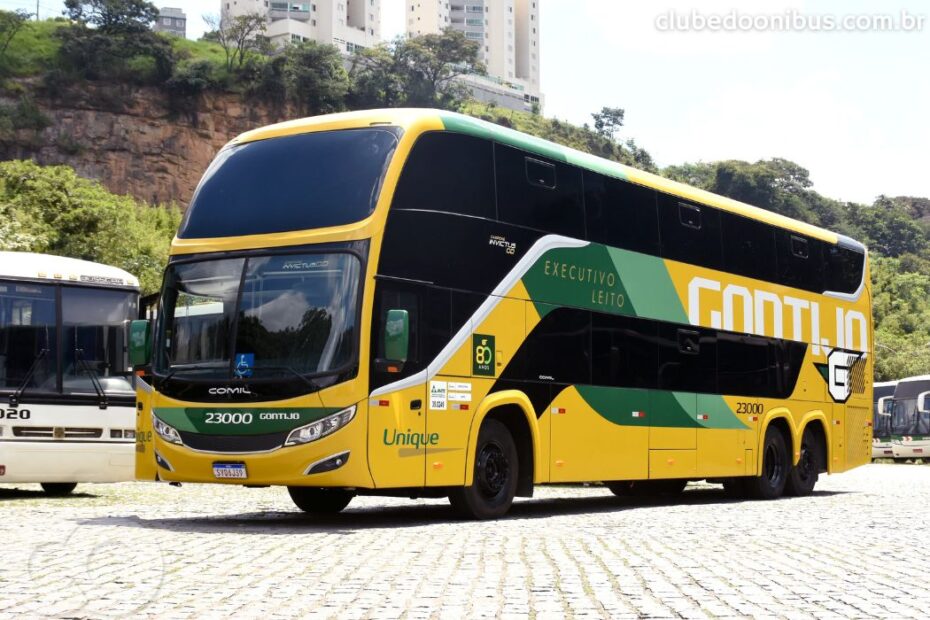 Viação Gontijo Passagem