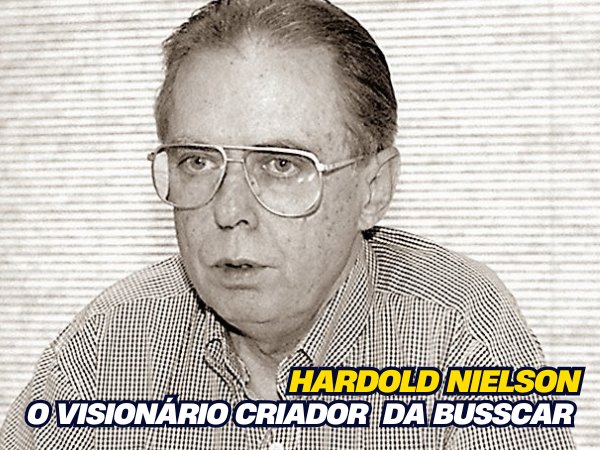 Harold Nielson Busscar Ônibus Joinville