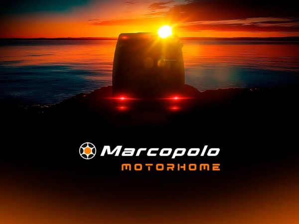 Marcopolo Motorhome