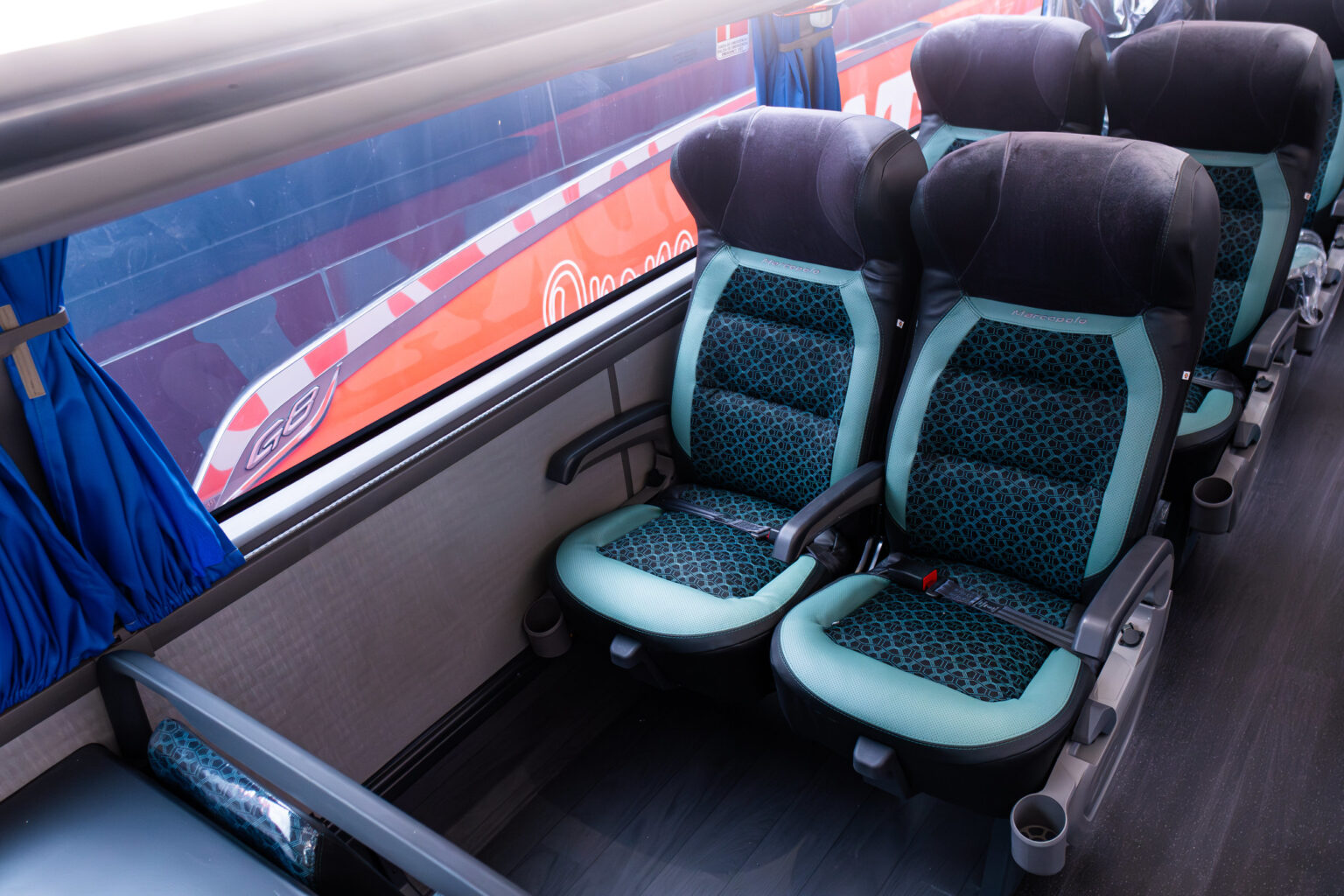 Ônibus Leito e Semi Leito. Entenda as Diferenças na Viagem