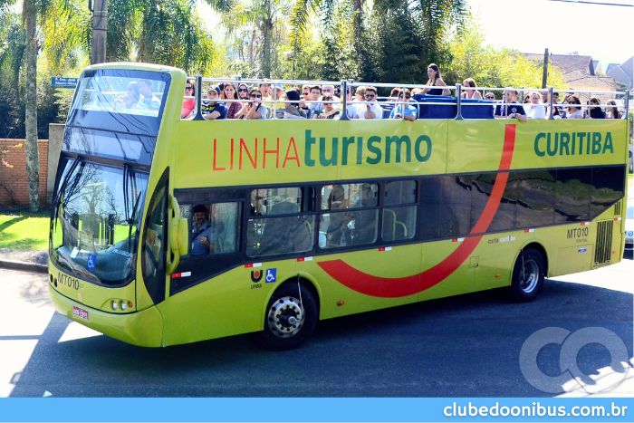 Õnibus de Turismo em Curitiba (1)