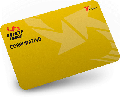 Bilhete Único Corporativo