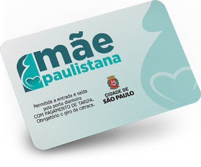 Bilhete Único Mãe Paulistana