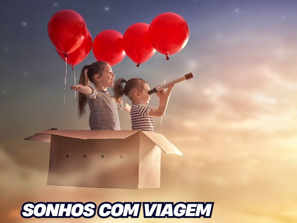 Sonhos com viagem (2)