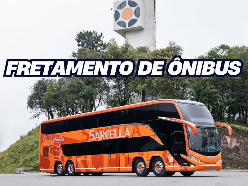 Fretamento de Ônibus, Marcopolo G8