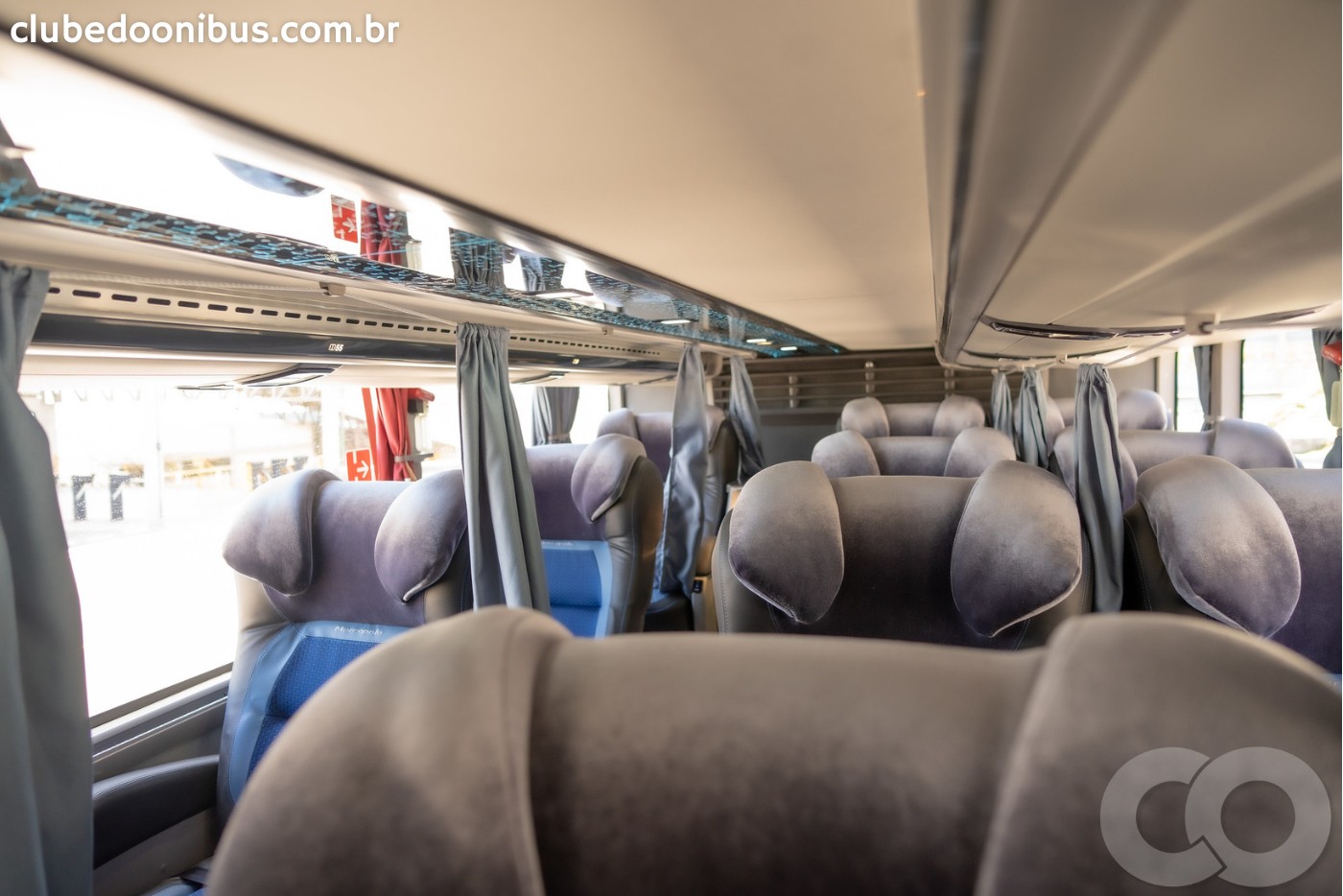 Ônibus Leito e Semi Leito. Entenda as Diferenças na Viagem