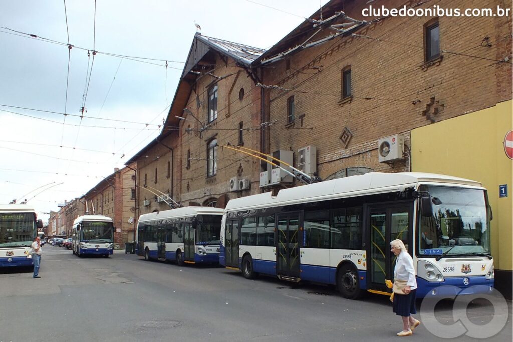 Ônibus Elétricos World Trolleybus (2)