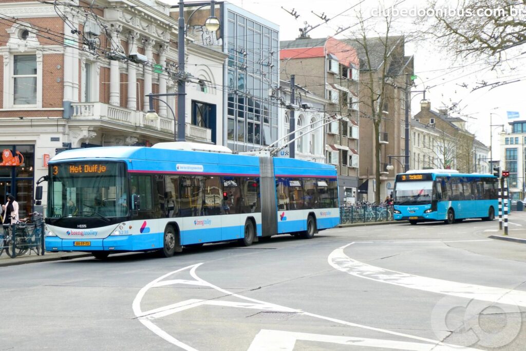 Ônibus Elétricos World Trolleybus (3)