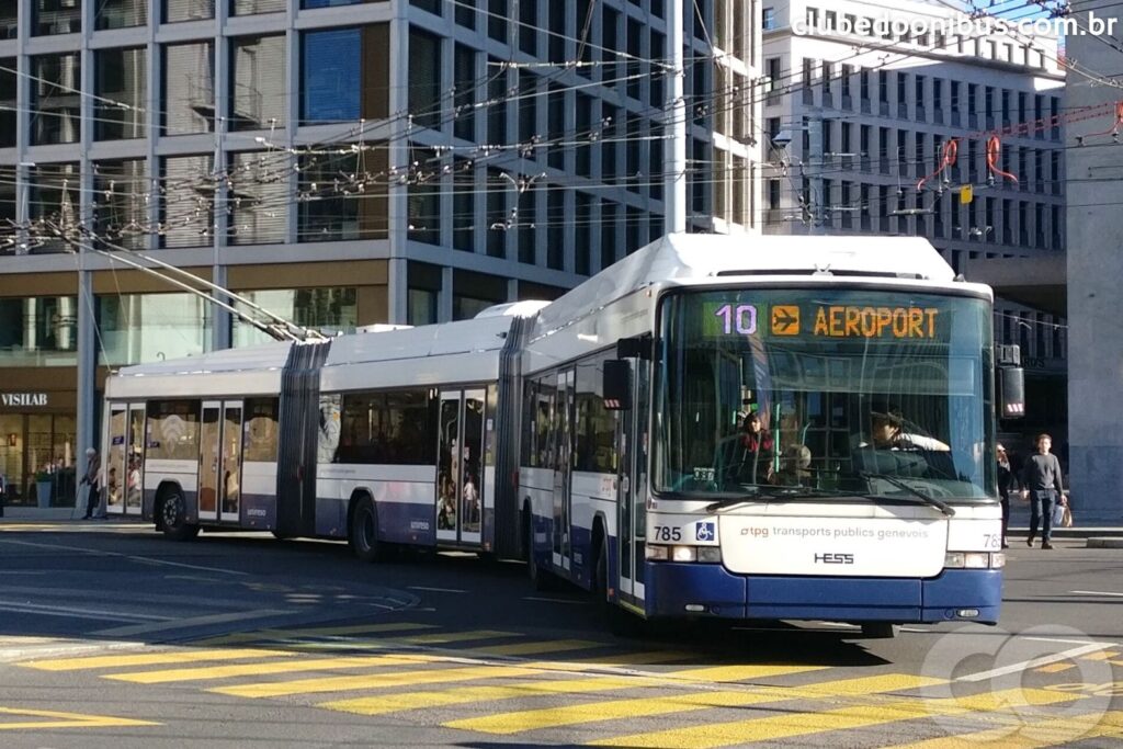 Ônibus Elétricos World Trolleybus (4)