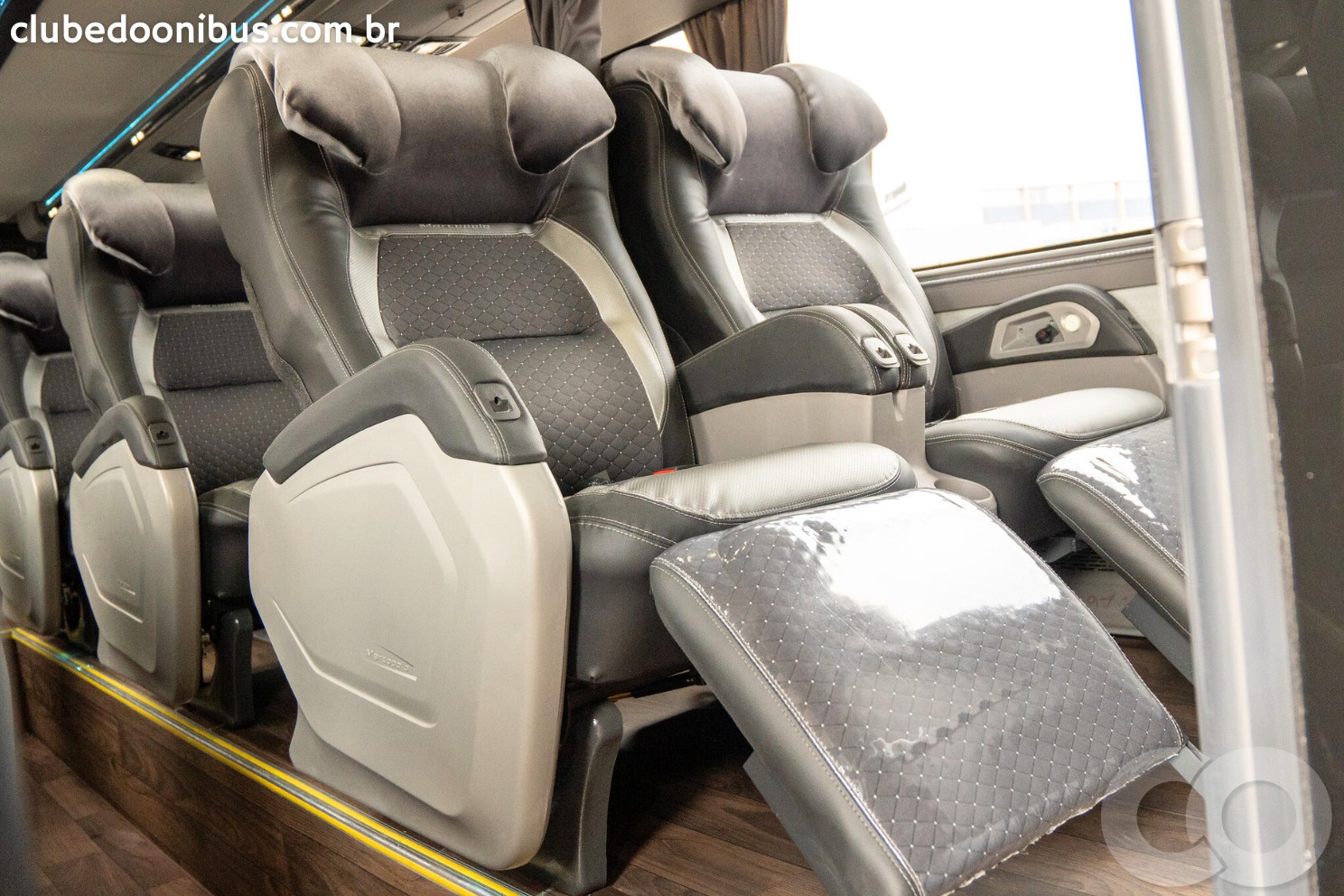 Poltrona Leito Ônibus com Leito por Dentro Marcopolo G8 (3)