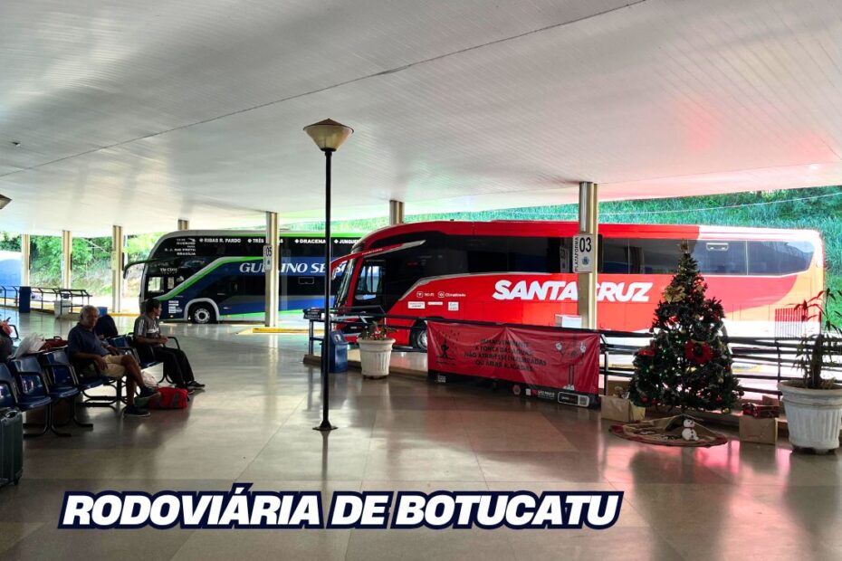 Rodoviária de Botucatu Foto