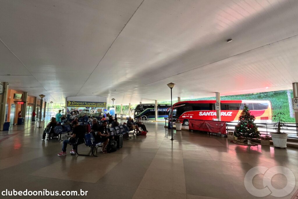 Rodoviária de Botucatu Fotos