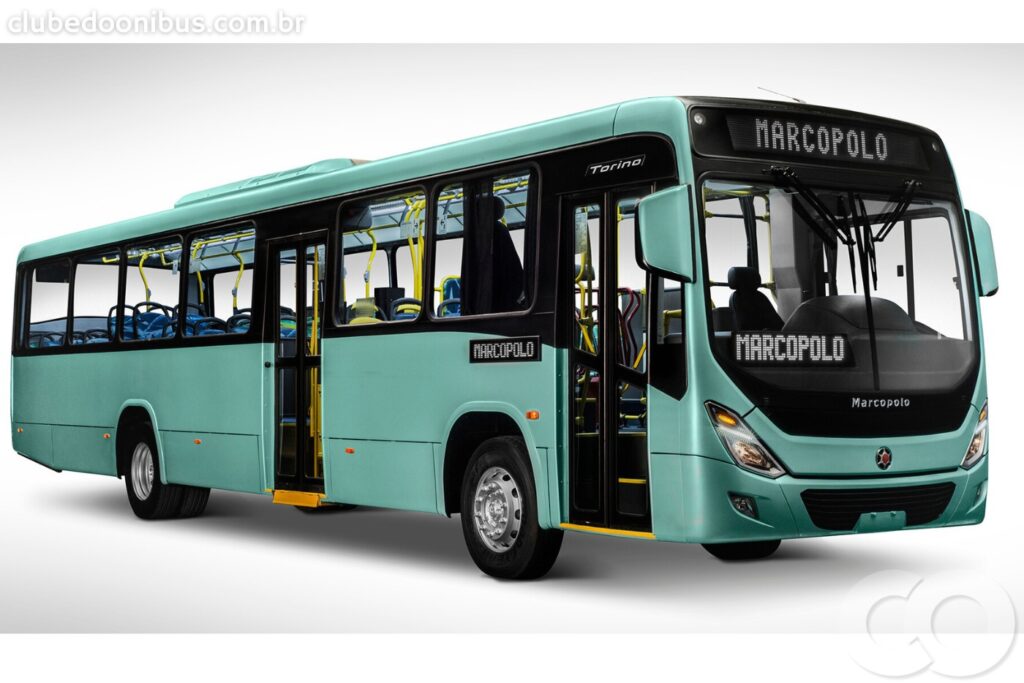 Tipos de Ônibus Urbano Motor Dianteiro (1)