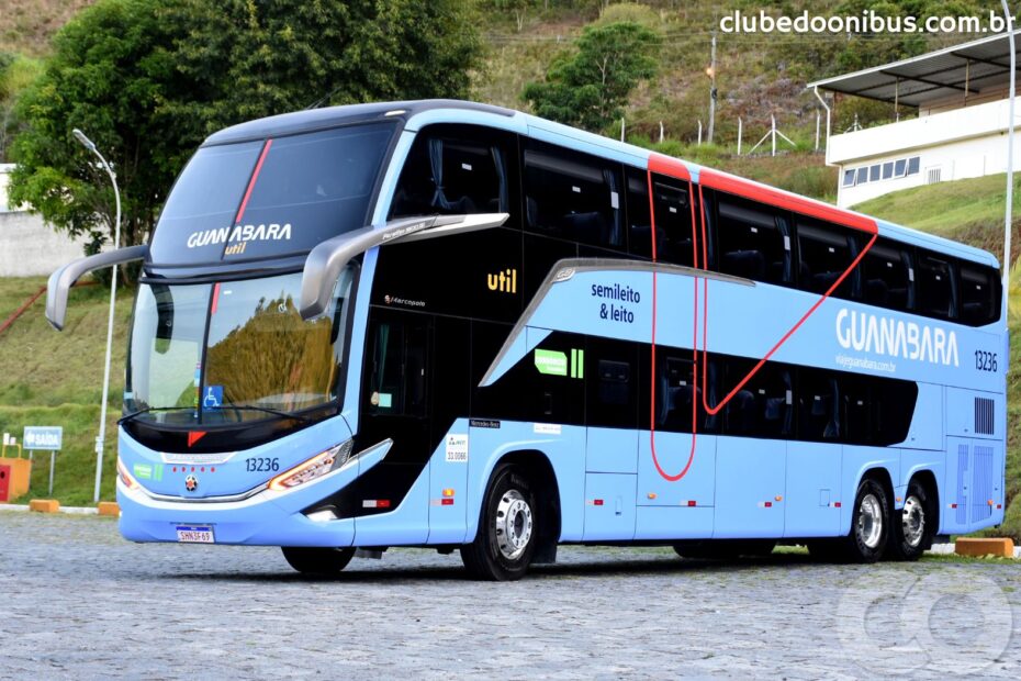 Util Grupo Guanabara Marcopolo G8