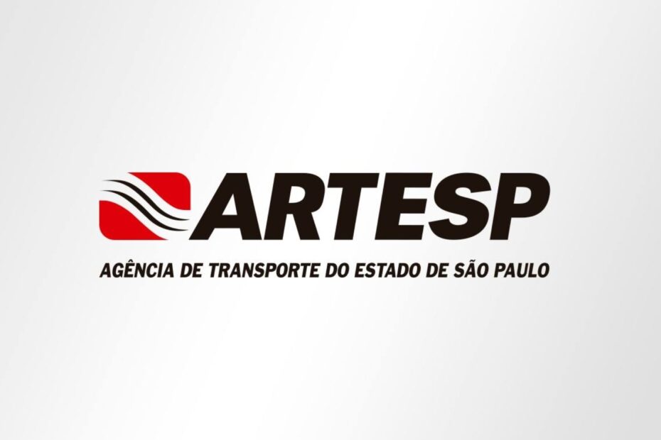 Artesp Logo Alta Resolução Agência de Transporte do estado de São Paulo Logotipo