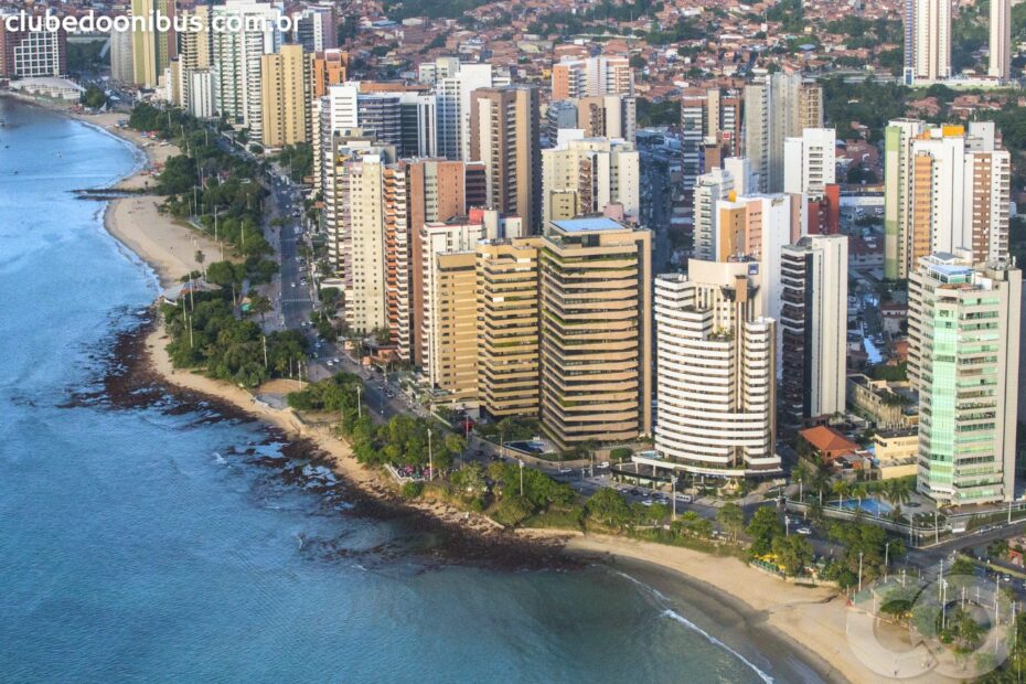 Estado Ceará Ônibus Passagens