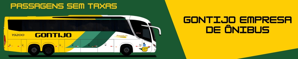 Gontijo Empresa de Ônibus Passagens