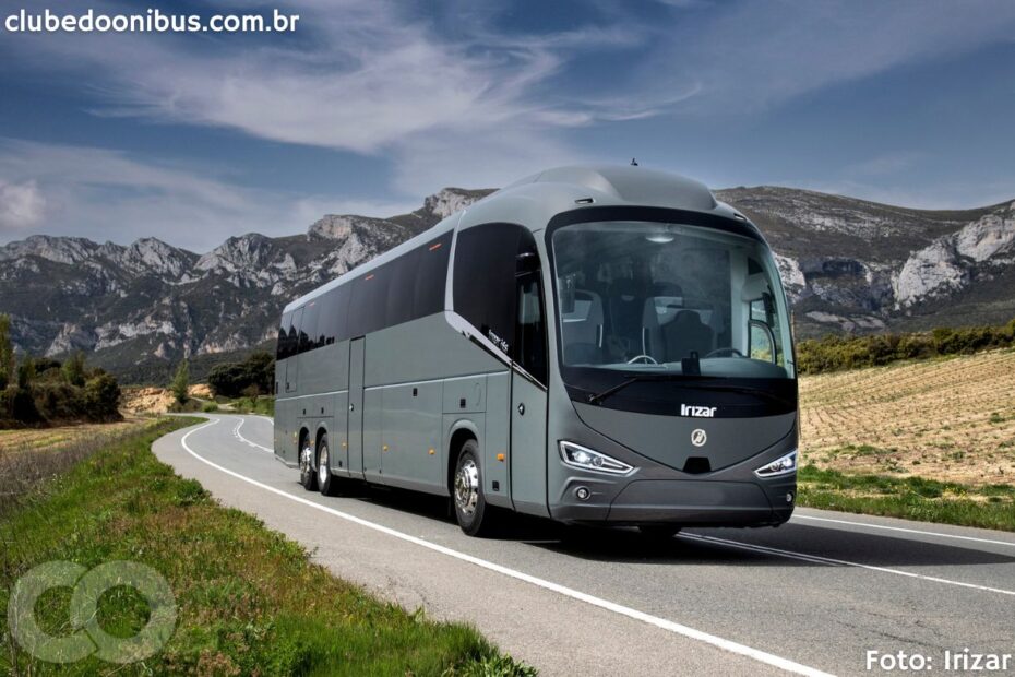 Irizar i6s Efficient