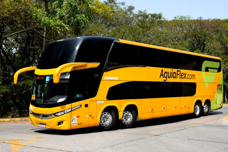 Ônibus Águia Flex 50510