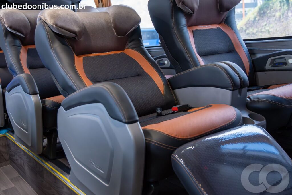 Ônibus Com Leito Marcopolo G8