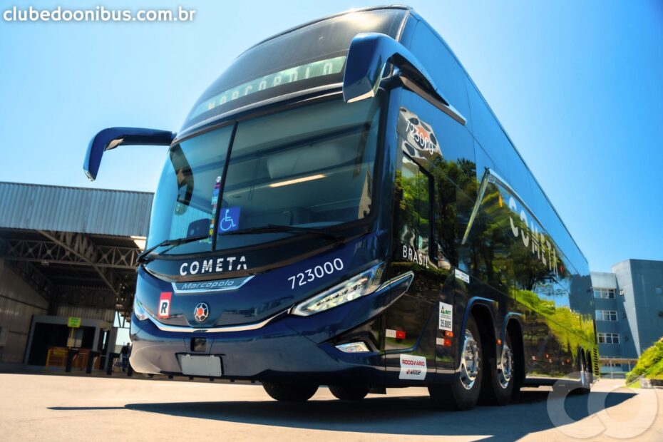 Ônibus Semi Leito Cometa por dentro (7)