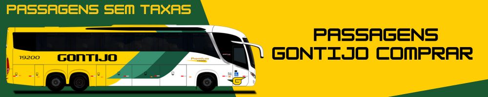 Passagens Gontijo Comprar