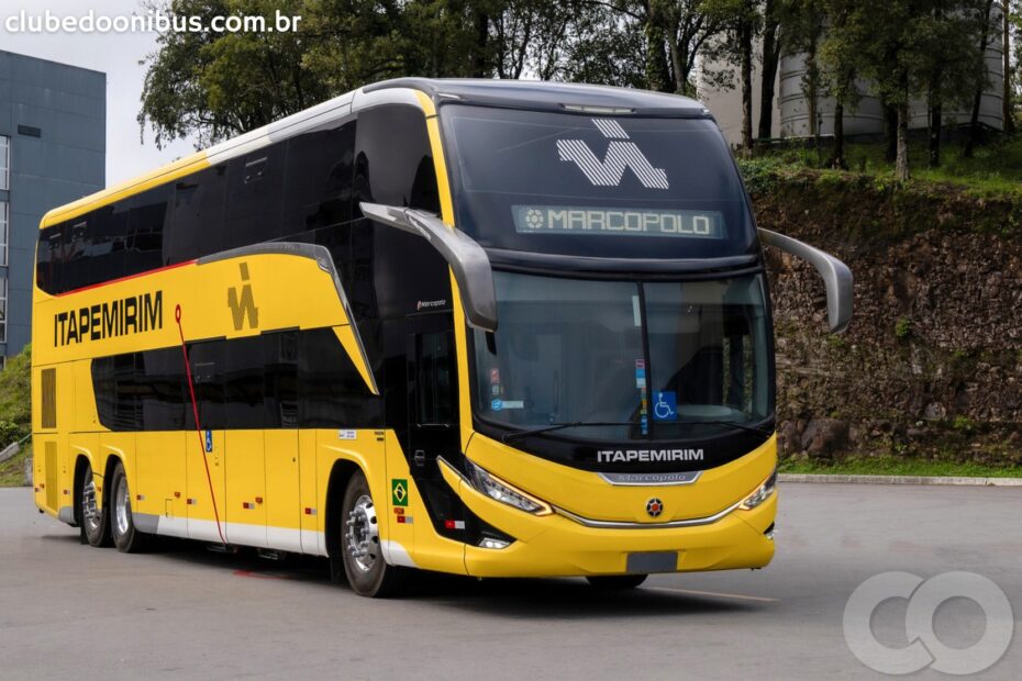 Viação Itapemirim Marcopolo G8