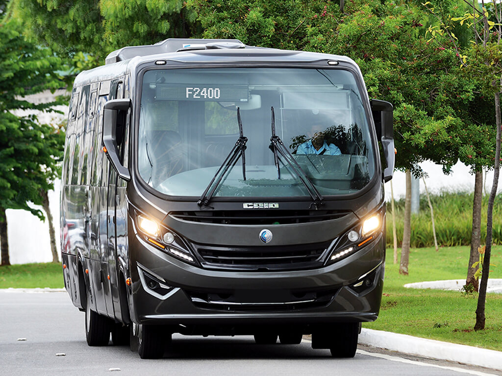 MICRO ÔNIBUS F2400 CAIO (1)