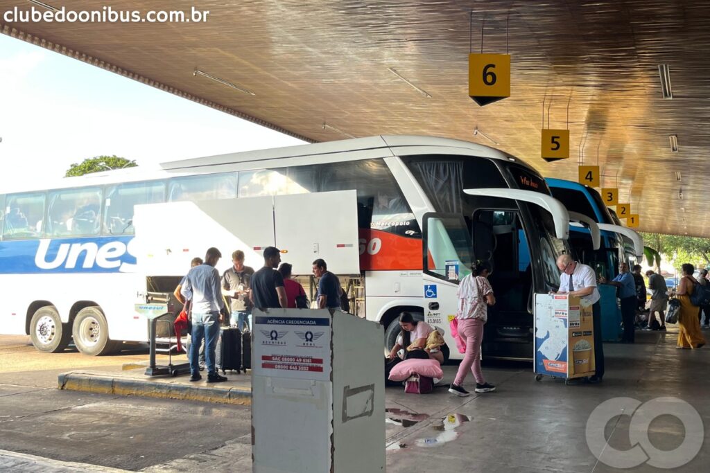 Rodoviária Internacional de Foz do Iguaçu