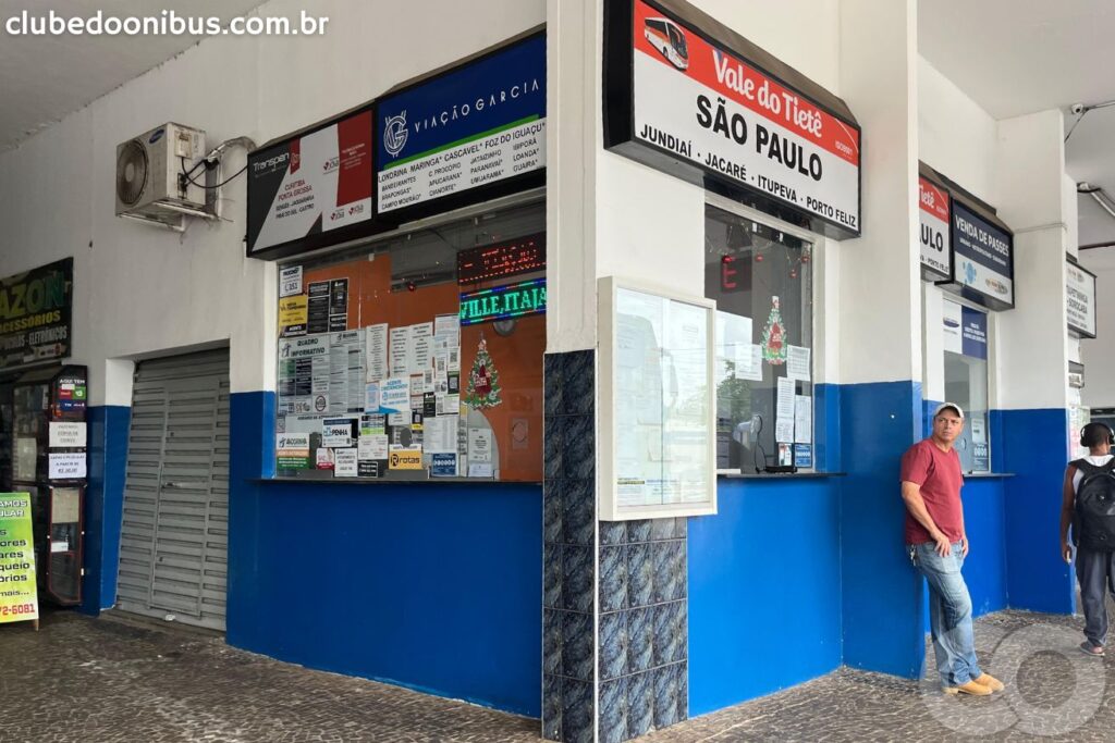 Rodoviária de Itu Foto (4)