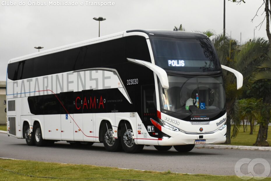 Ônibus Catarinense Auto Viação