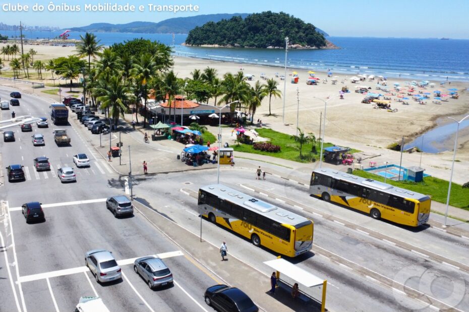 Nova Empresa de Ônibus em Palmas Transporte em Palmas