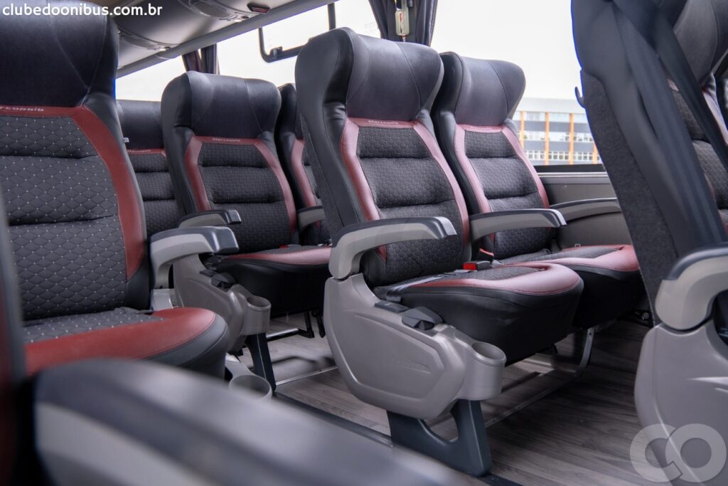 Ônibus Catarinense Convencional