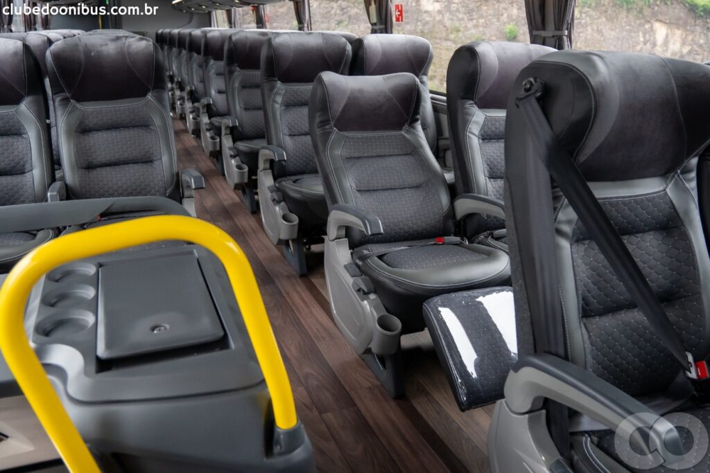 Ônibus Catarinense Semi Leito Marcopolo G8 (2)