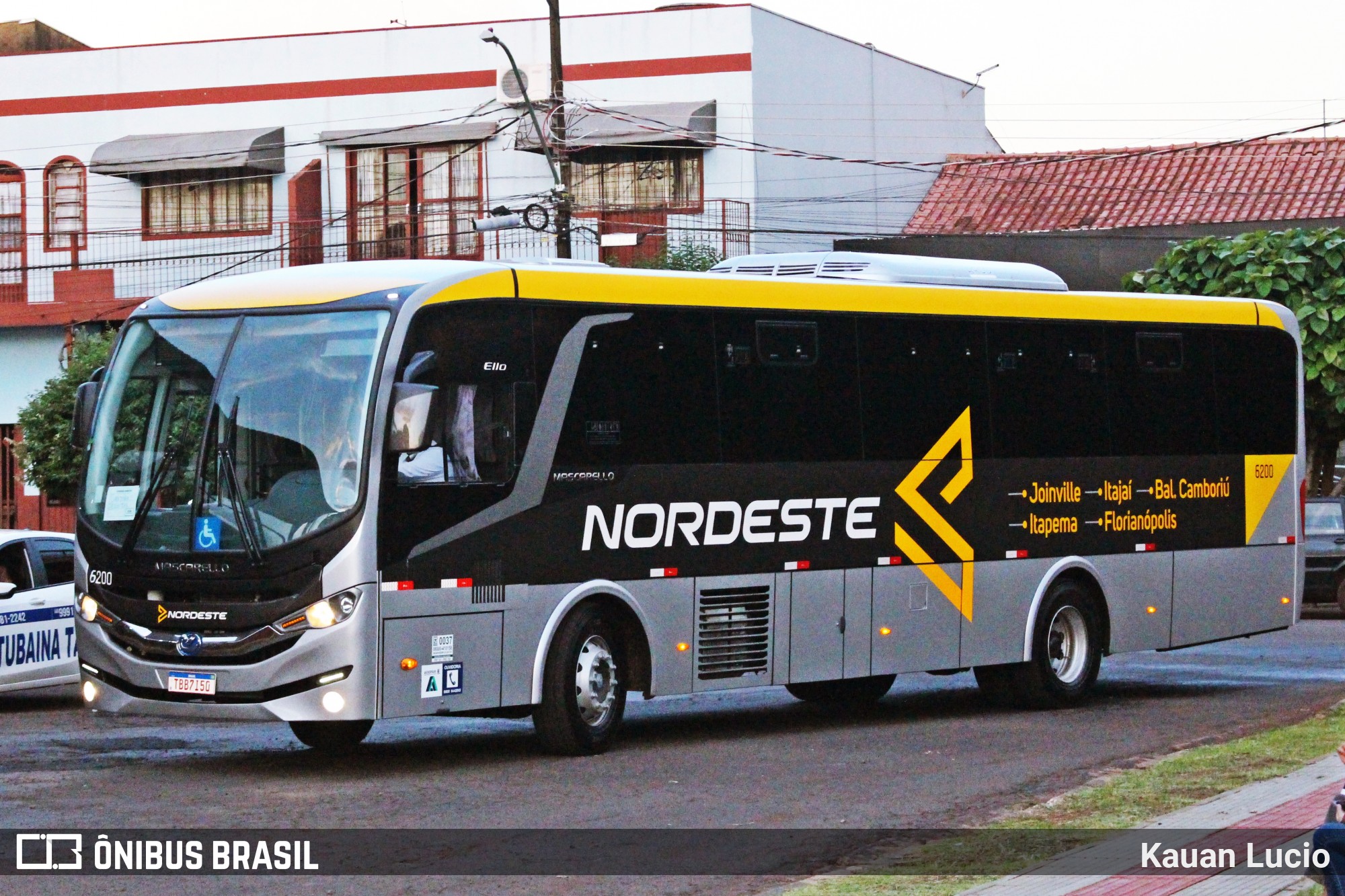 Ônibus Iveco 17-280 Expresso Nordeste 